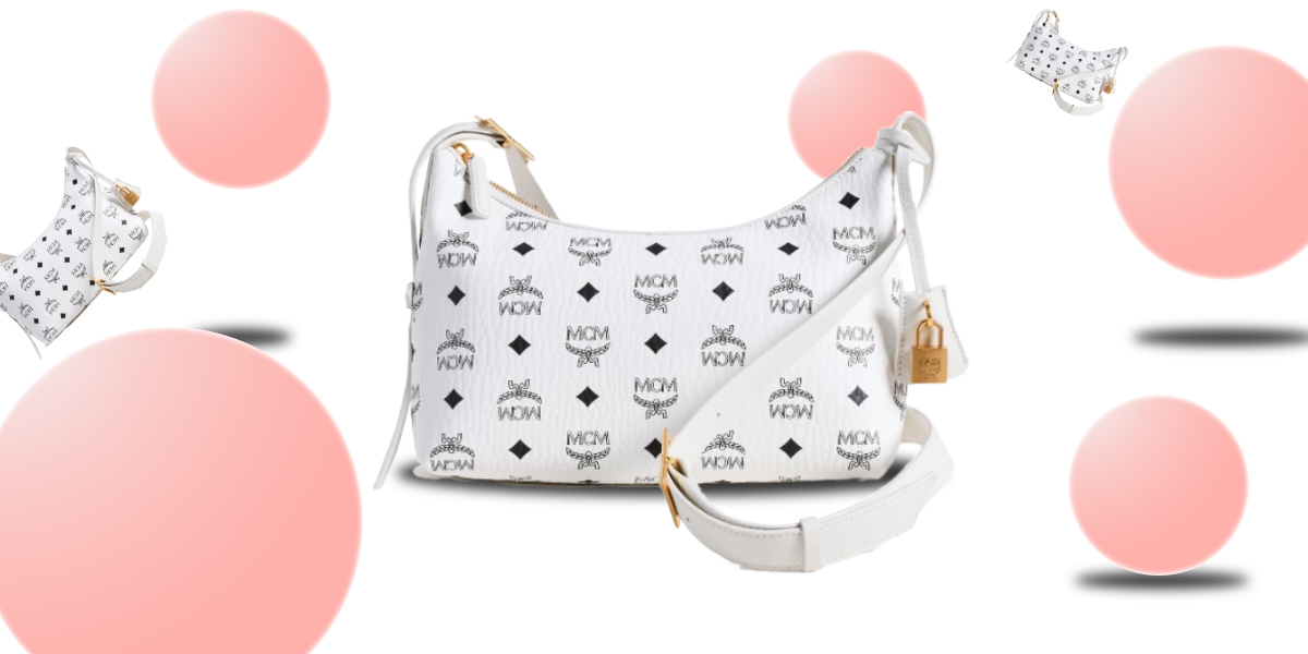 MCM Bag: All you need to know about the MCM Women’s Aren Vi Hobo Small